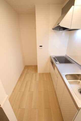 物件内観写真17　(キッチンスペース)