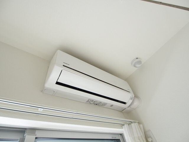 物件内観写真9　(エアコン)