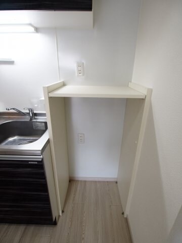 物件内観写真17　(冷蔵庫スペース)