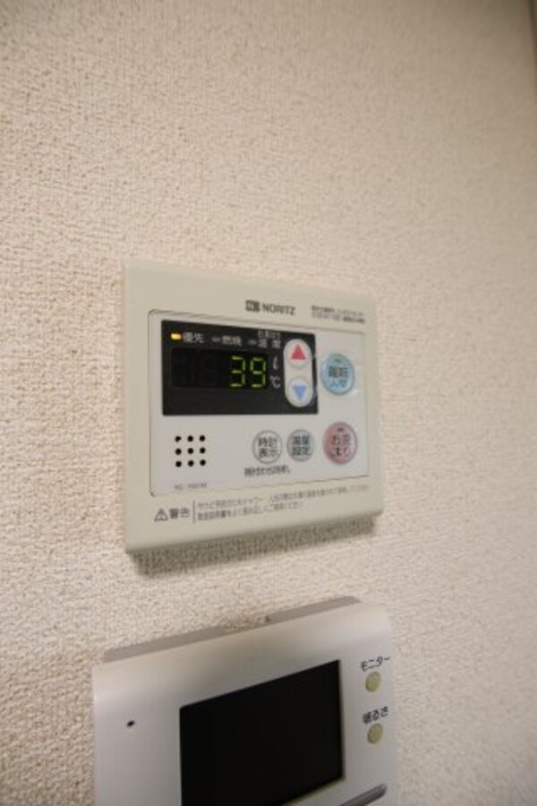 建物設備(給湯器)