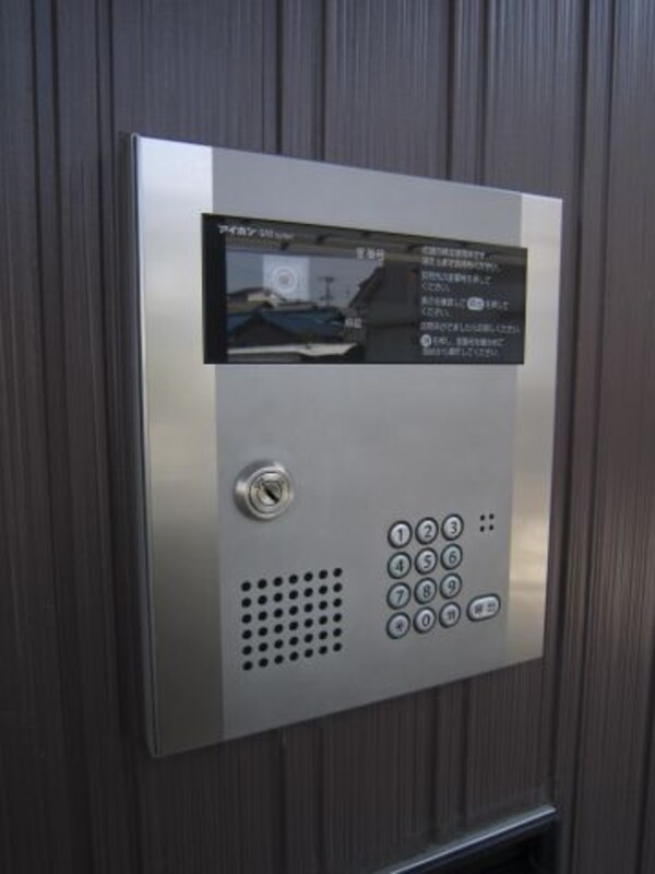 セキュリティ(オートロック)