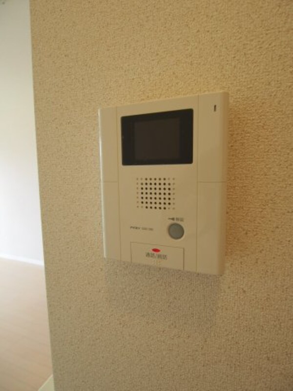 セキュリティ(TVインターホン)