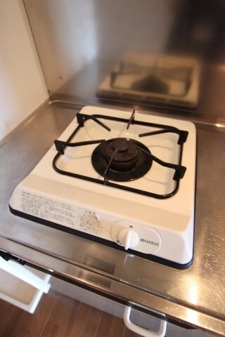 物件内観写真11　(ガスキッチン)