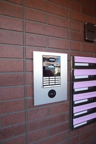 物件内観写真5　(オートロック)