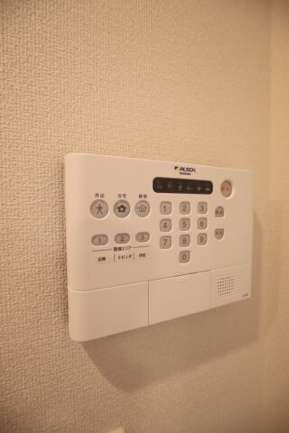 物件内観写真9　(ALSOKセキュリティ)