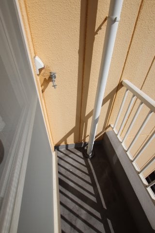 物件内観写真25　(室外洗濯機置き場)