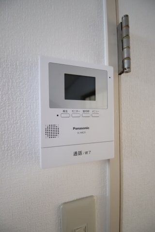 物件内観写真26　(TVモニターホン)