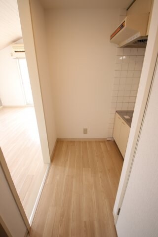 物件内観写真11　(キッチンスペース)