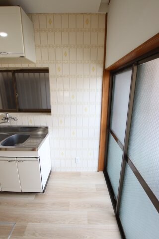 物件内観写真14　(冷蔵庫スペース)