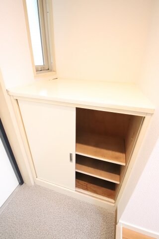 物件内観写真7　(シューズボックス)