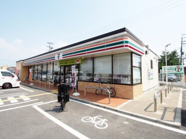 周辺環境(セブンイレブン堺辻之店 160m)