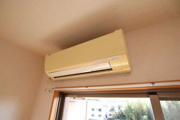 建物設備(エアコン)