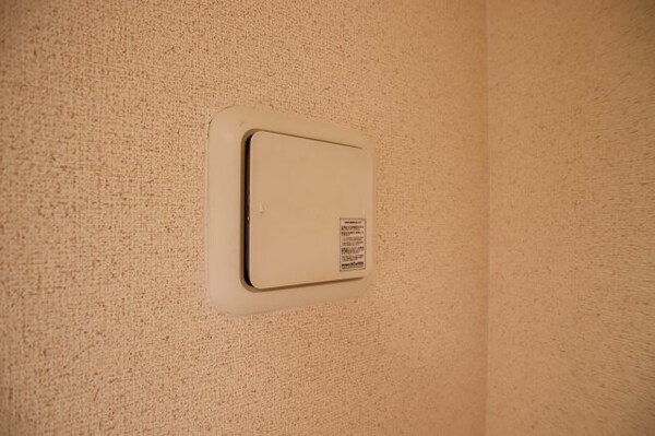 建物設備(24時間換気)