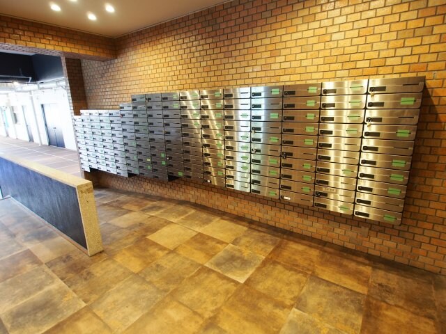 物件内観写真7　(メールボックス)