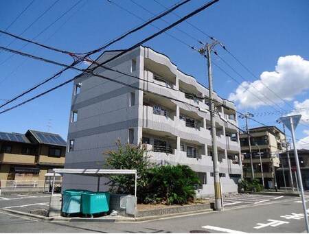 バウハウス外観写真