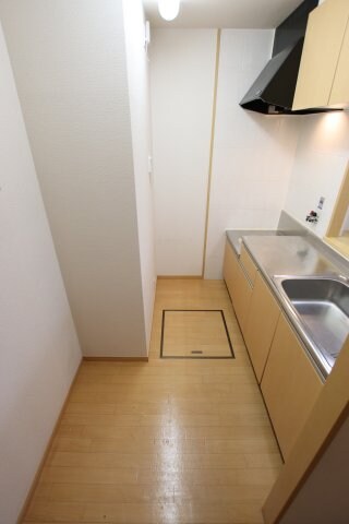 物件内観写真20　(キッチンスペース)