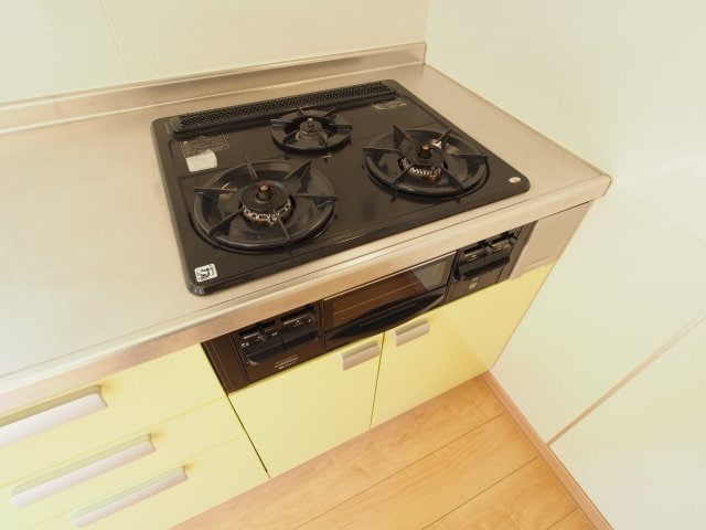 物件内観写真14　(システムキッチン)