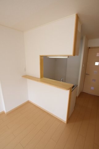 物件内観写真20　(カウンターキッチン)