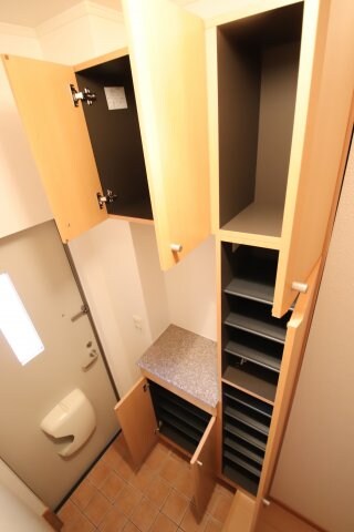 物件内観写真7　(シューズボックス)