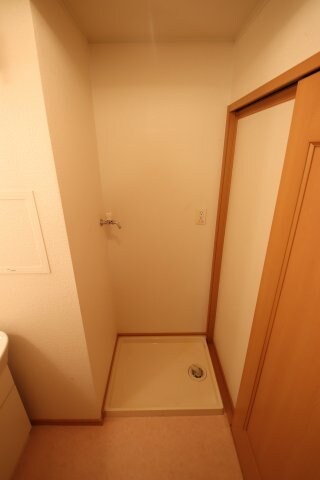 物件内観写真13　(室内洗濯機置き場)