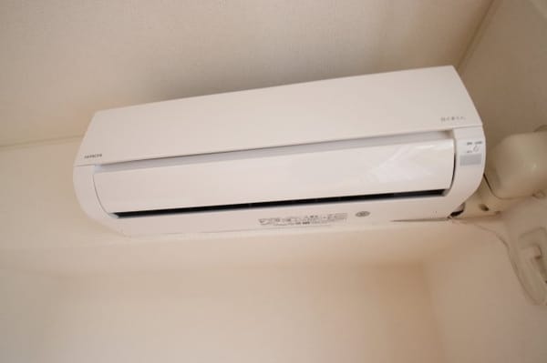 建物設備(エアコン)