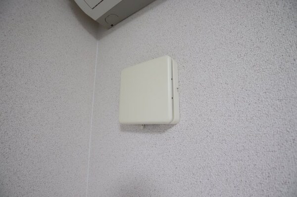 建物設備(24時間換気)