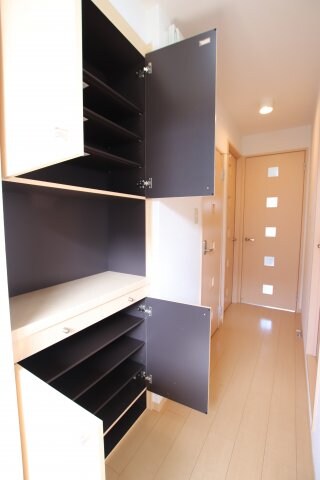 物件内観写真7　(シューズボックス)