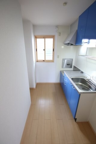 物件内観写真22　(キッチンスペース)