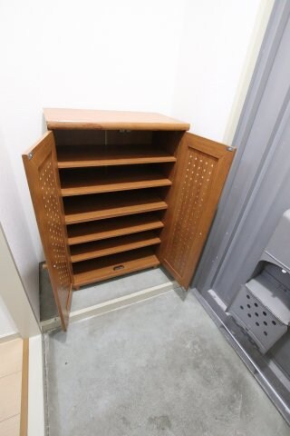 物件内観写真7　(シューズボックス)
