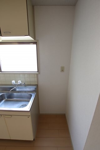 物件内観写真16　(冷蔵庫スペース)