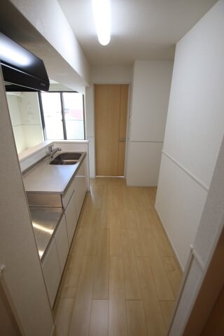 物件内観写真20　(キッチンスペース)