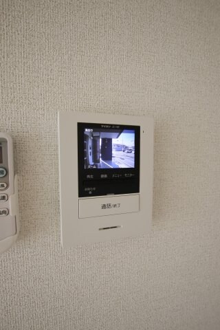 物件内観写真24　(TVモニターホン)