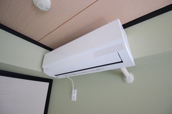 建物設備(エアコン)