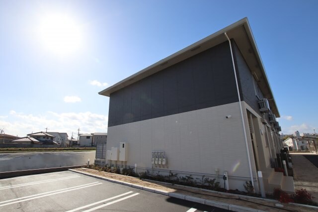 grasmereA棟の物件外観写真