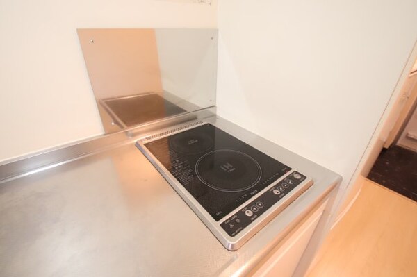 建物設備(IHコンロ)