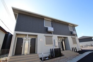 grasmereB棟外観写真