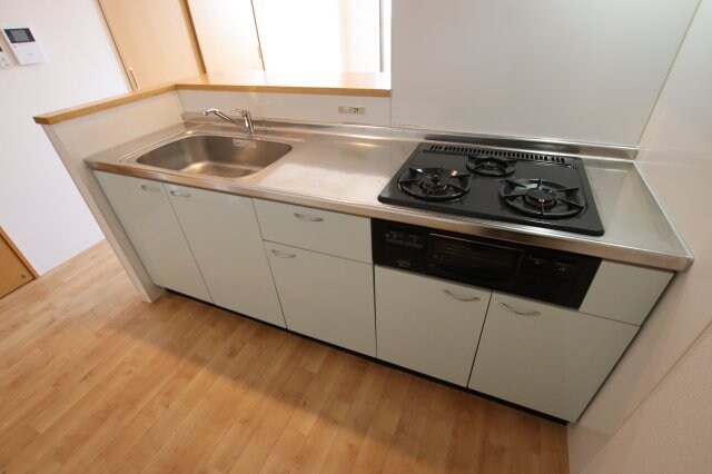物件内観写真20　(システムキッチン)