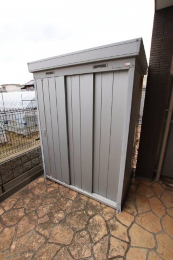 収納(トランクルーム)