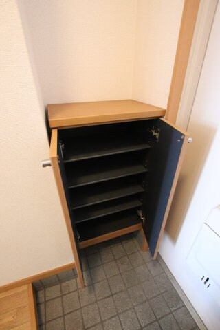 物件内観写真8　(シューズボックス)
