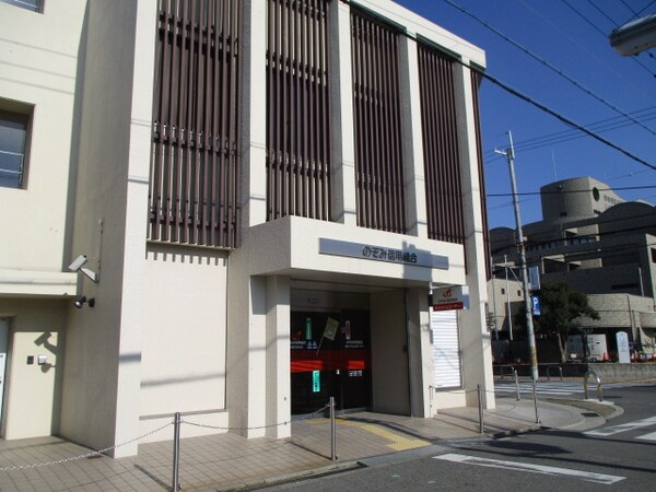周辺環境(のぞみ信用組合 萩原天神支店 485m)