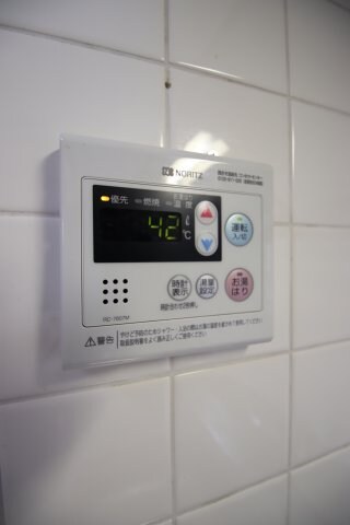 物件内観写真19　(給湯器)
