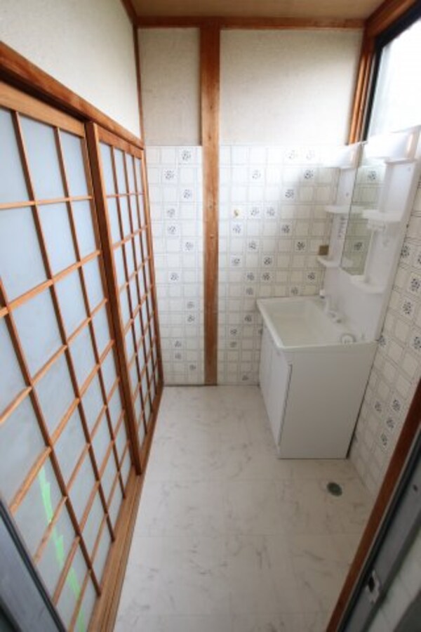 洗面・脱衣所