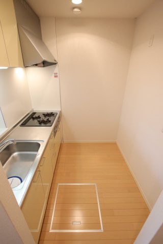 物件内観写真15　(キッチンスペース)