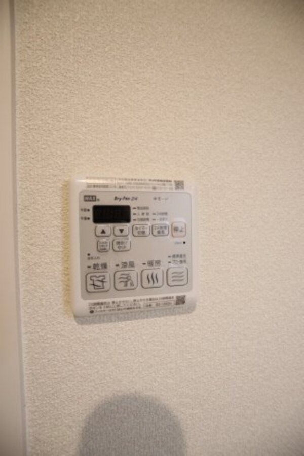 建物設備(浴室乾燥機)