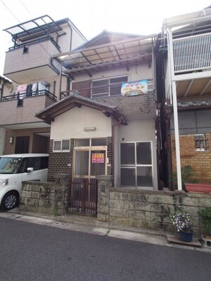 RH草尾B-6外観写真