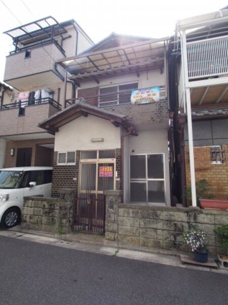 RH草尾B-6外観写真