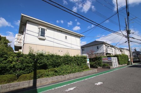 レスポワール狭山壱番館外観写真