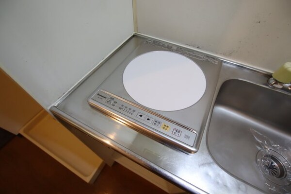 建物設備(ＩＨコンロ)