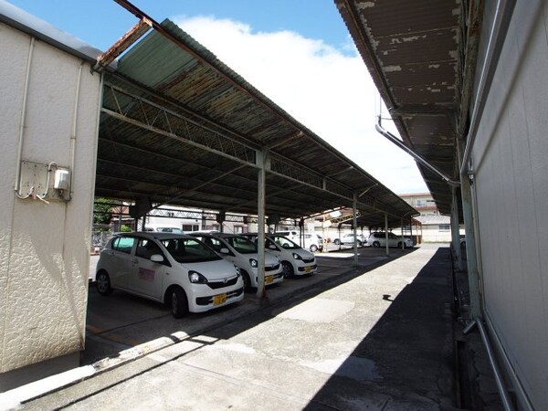 駐車場(近隣駐車場)