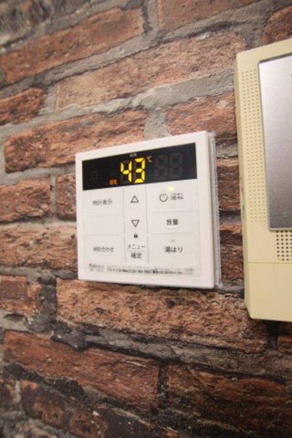 建物設備(給湯器)